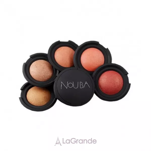 NoUBA Blush on Bubble ������ ����������
