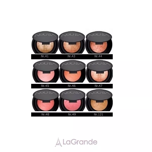 NoUBA Blush on Bubble ������ ����������