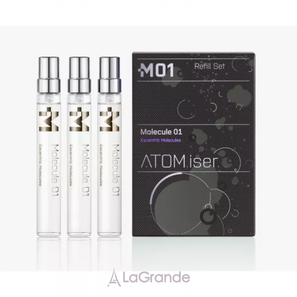 Escentric Molecules Molecule 01 Set ���� (�������� ���� 3 ������� �� 8.5 ��)