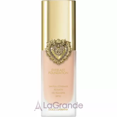 Dolce & Gabbana Everlast Foundation SPF20   SPF20