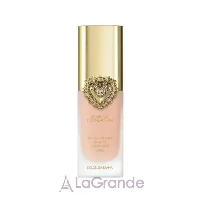 Dolce & Gabbana Everlast Foundation SPF20 �������� ������ SPF20