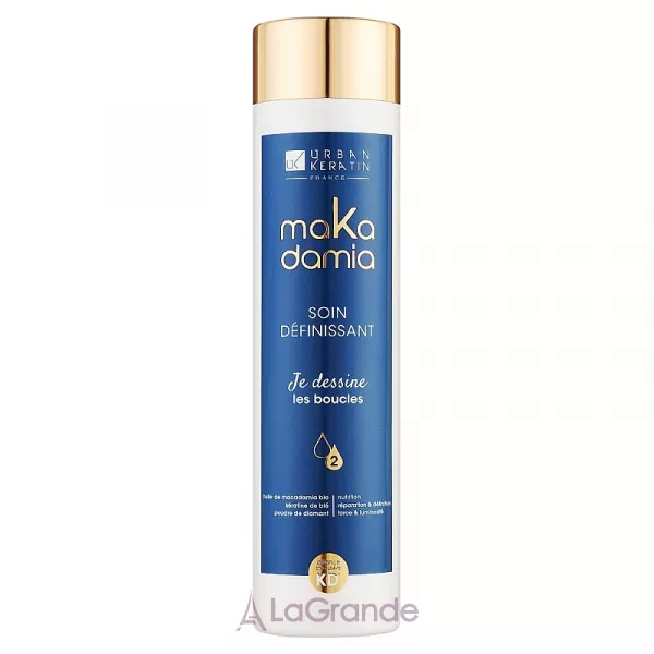 Urban Keratin Makadamia Conditioner ����������� ��� ���������� �������