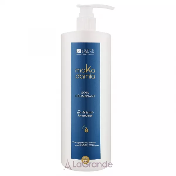 Urban Keratin Makadamia Conditioner ����������� ��� ���������� �������