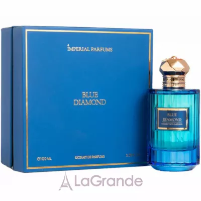 Imperial Parfums Blue Diamond 