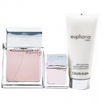 Calvin Klein Euphoria Men ����� (��������� ���� 100 �� + ��������� ���� 15 �� + ������� ����� ������ 75 ��)