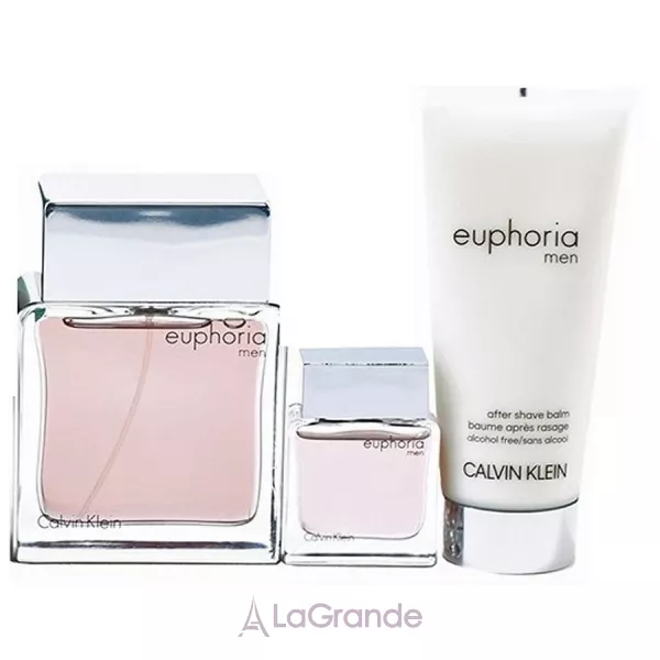 Calvin Klein Euphoria Men ���� (�������� ���� 100 �� + �������� ���� 15 �� + ������� ���� ������ 75 ��)