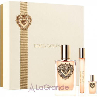 Dolce & Gabbana Devotion ����� (��������������� ���� 100 �� + ��������������� ���� 10 �� +  ��������������� ���� 5 ��)