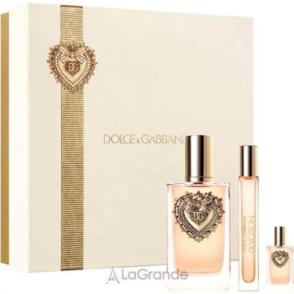 Dolce & Gabbana Devotion ����� (��������������� ���� 100 �� + ��������������� ���� 10 �� +  ��������������� ���� 5 ��)