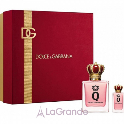 Dolce & Gabbana Q by Dolce & Gabbana  (  50  +  5 )