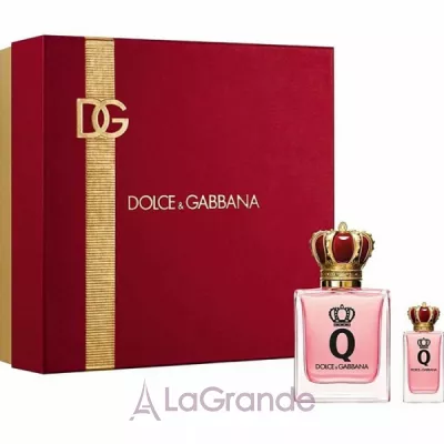 Dolce & Gabbana Q by Dolce & Gabbana  (  50  +  5 )
