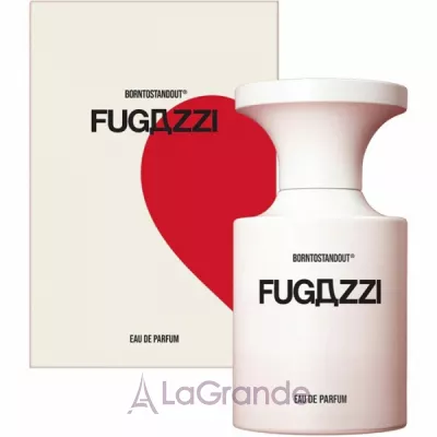 Borntostandout Fugazzi  