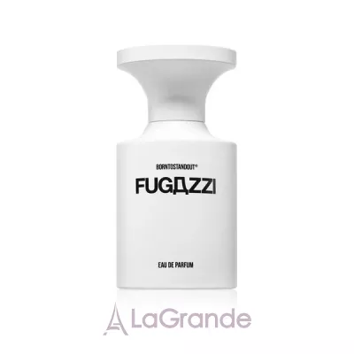 Borntostandout Fugazzi  