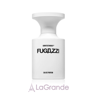 Borntostandout Fugazzi   ()