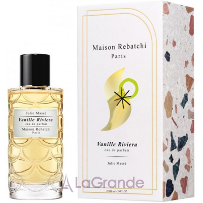 Maison Rebatchi Vanille Riviera  
