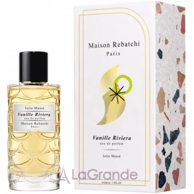 Maison Rebatchi Vanille Riviera  