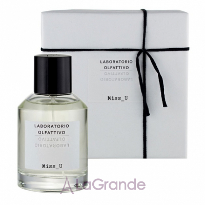Laboratorio Olfattivo Miss_U  