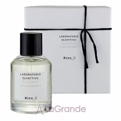 Laboratorio Olfattivo Miss_U  