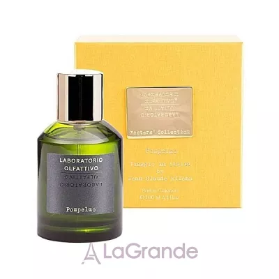 Laboratorio Olfattivo Pompelmo  
