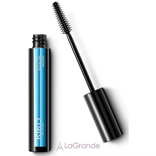 Kiko Extra Volume Wash Off Mascara ����������� ���� ��� ������