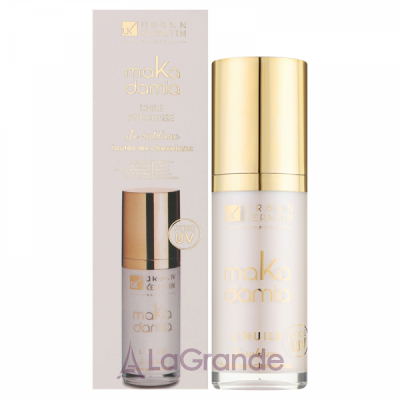 Urban Keratin Makadamia Oil ³   