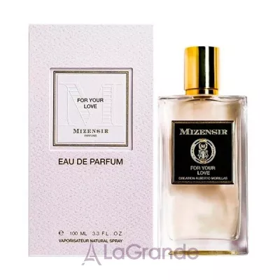 Mizensir  For Your Love  