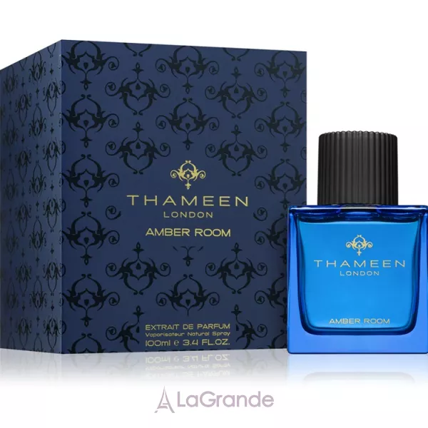 Thameen Amber Room �������