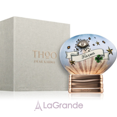 The House of Oud Dear Karma  