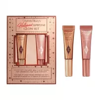 Charlotte Tilbury Hollywood Superstar Glow Kit ���� (highlighter/5ml + blush/5ml)