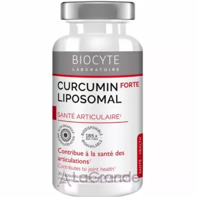 Biocyte Curcumin Liposomal Forte ĳ  