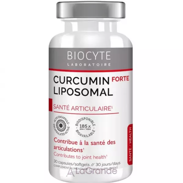 Biocyte Curcumin Liposomal Forte ĳ������ ������� 