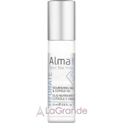 Alma K. Nourishing Nail & Cuticle Oil      