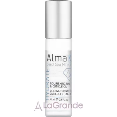 Alma K. Nourishing Nail & Cuticle Oil      