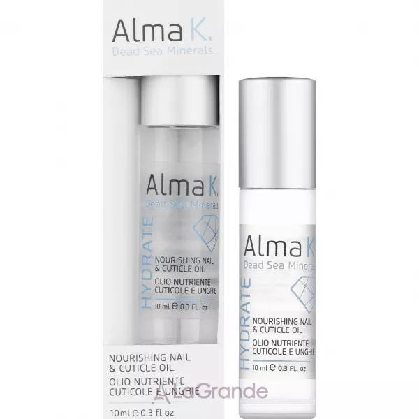 Alma K. Nourishing Nail & Cuticle Oil �������� ��� ��� ����� � ��������