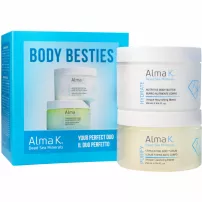 Alma K. Body Besties ����� ��� ����� �� ����� (body/scrub/250ml + body/butter/250ml)