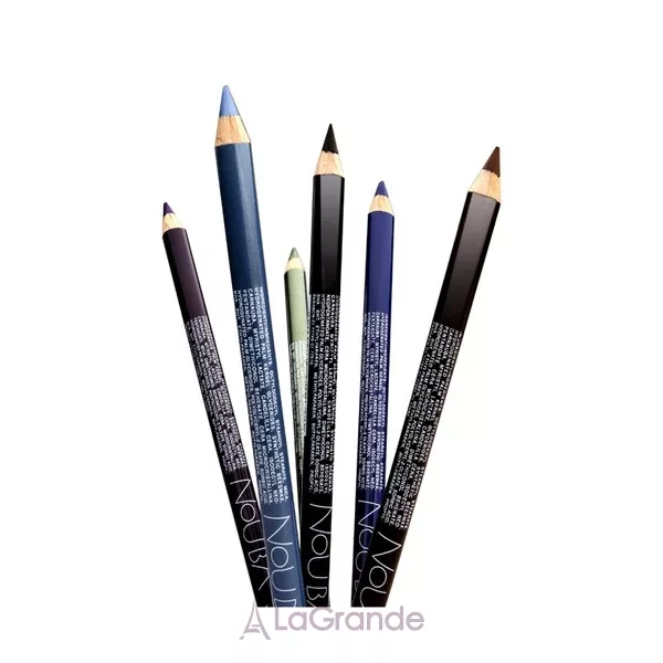 NoUBA Kajal & Contour Eye Pencil ��������� �������� ��� ����