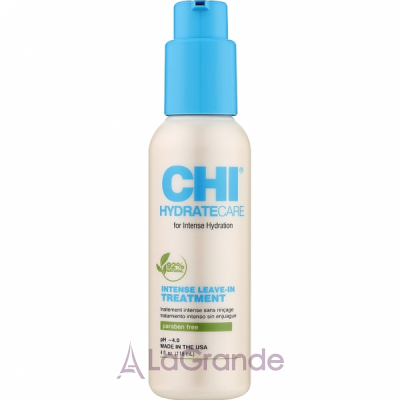 CHI Hydrate Care Intense Leave-In Treatment      