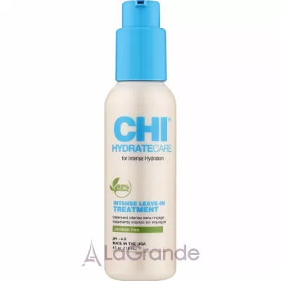 CHI Hydrate Care Intense Leave-In Treatment      