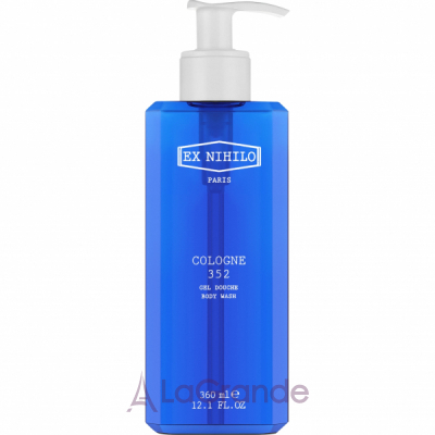Ex Nihilo Cologne 352 Body Wash   