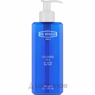 Ex Nihilo Cologne 352 Body Wash   