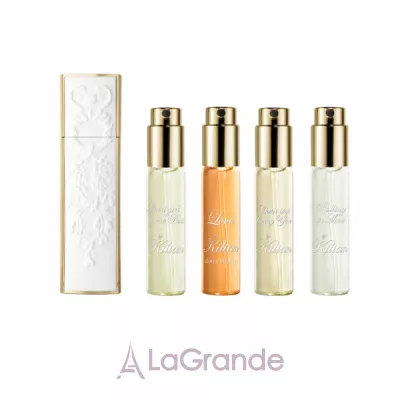 By Kilian The Narcotics Discovery Set  (Good Girl Gone Bad 7,5 + Love Don't Be Shy 7,5 + Can't Stop Loving You 7,5 + Rolling in Love 7,5)