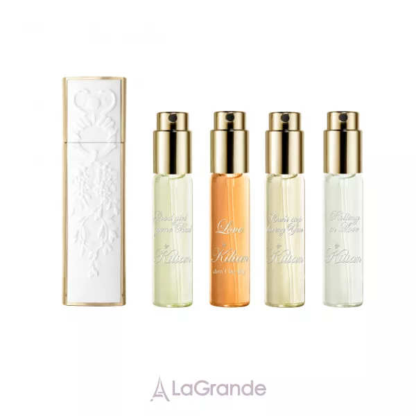 By Kilian The Narcotics Discovery Set ����� (Good Girl Gone Bad 7,5�� + Love Don't Be Shy 7,5�� + Can't Stop Loving You 7,5�� + Rolling in Love 7,5��)
