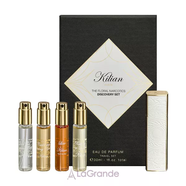 By Kilian The Narcotics Discovery Set ����� (Good Girl Gone Bad 7,5�� + Love Don't Be Shy 7,5�� + Can't Stop Loving You 7,5�� + Rolling in Love 7,5��)