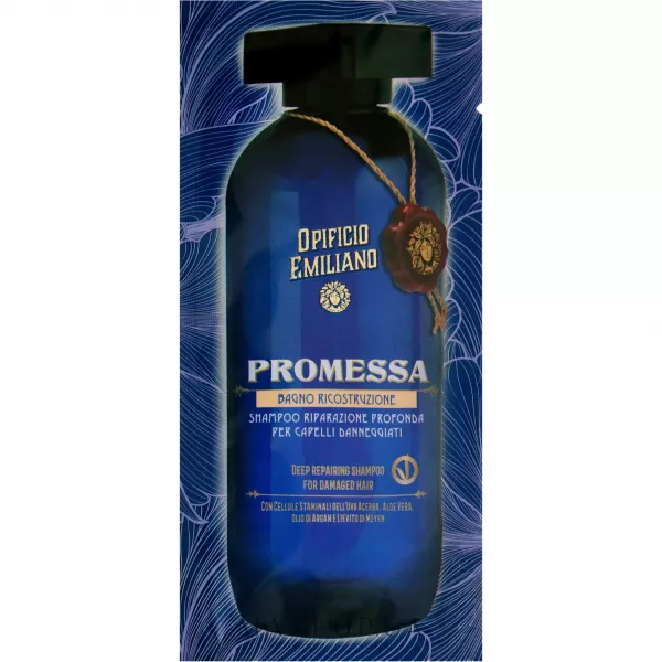 Opificio Emiliano Repairing Shampoo For Damaged Hair ����������������� ������� ��� ������������ �����