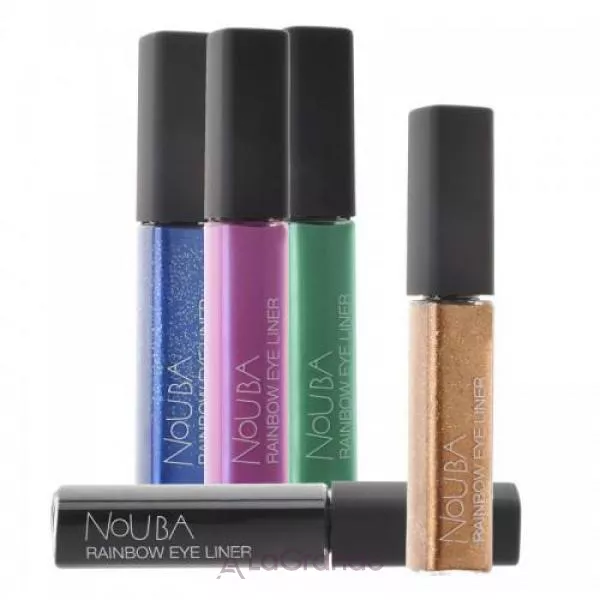 NoUBA Rainbow Eyeliner ϳ������ ��� ����