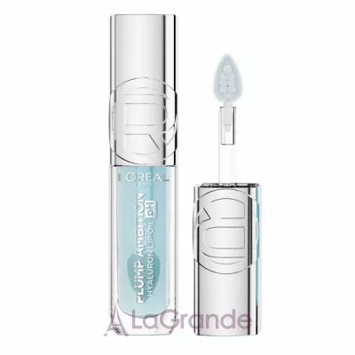 L'Oreal Paris Plump Ambition Hyaluron Lip Oil �����-��� ��� ���