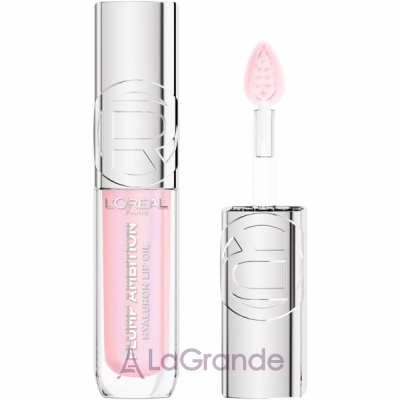 L'Oreal Paris Plump Ambition Hyaluron Lip Oil -  