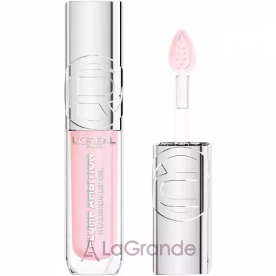 L'Oreal Paris Plump Ambition Hyaluron Lip Oil -  
