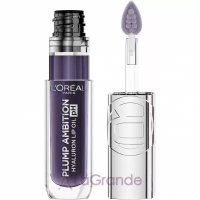 L'Oreal Paris Plump Ambition Hyaluron Lip Oil �����-��� ��� ���