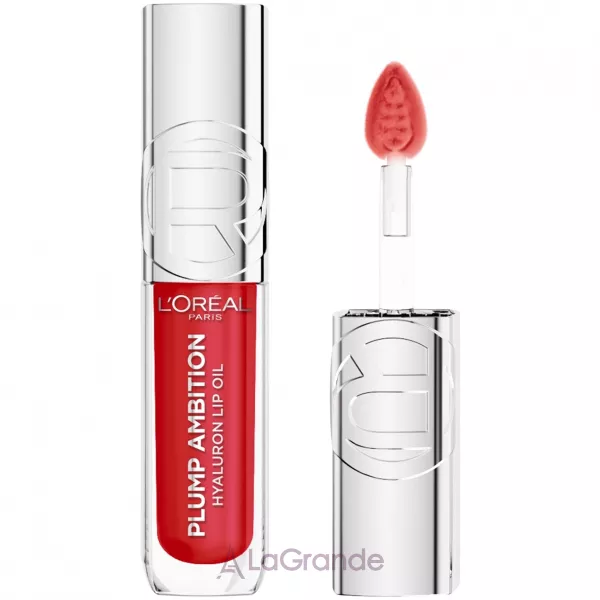 L'Oreal Paris Plump Ambition Hyaluron Lip Oil �����-����� ��� ���