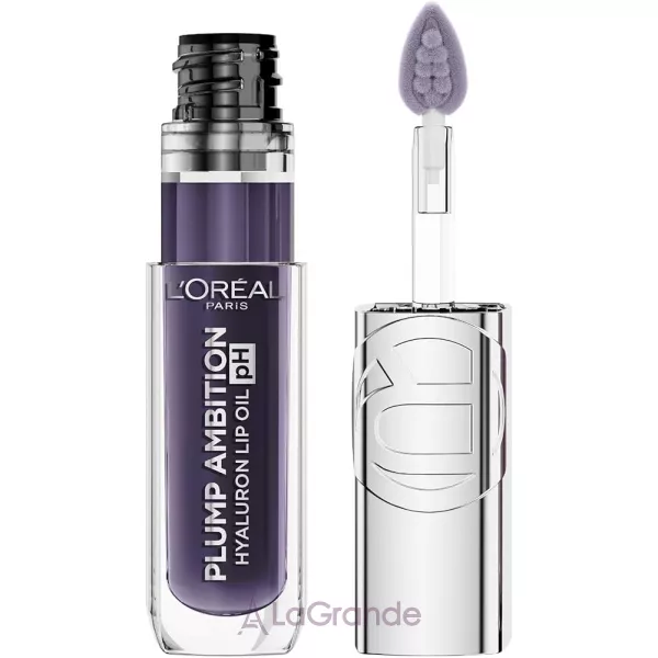 L'Oreal Paris Plump Ambition Hyaluron Lip Oil �����-����� ��� ���
